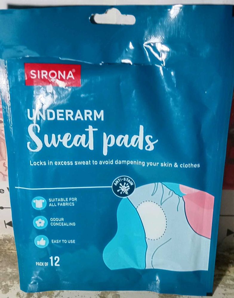Sirona Underarm Sweat Pads