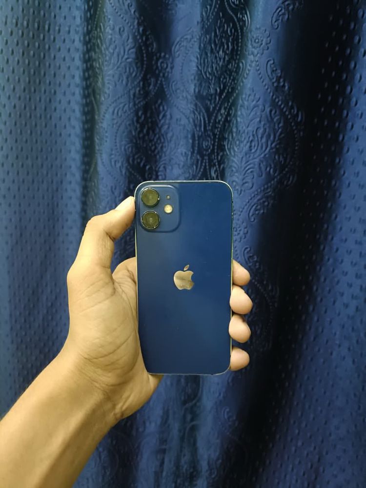 I phone 12 mini 64 Gb Storage