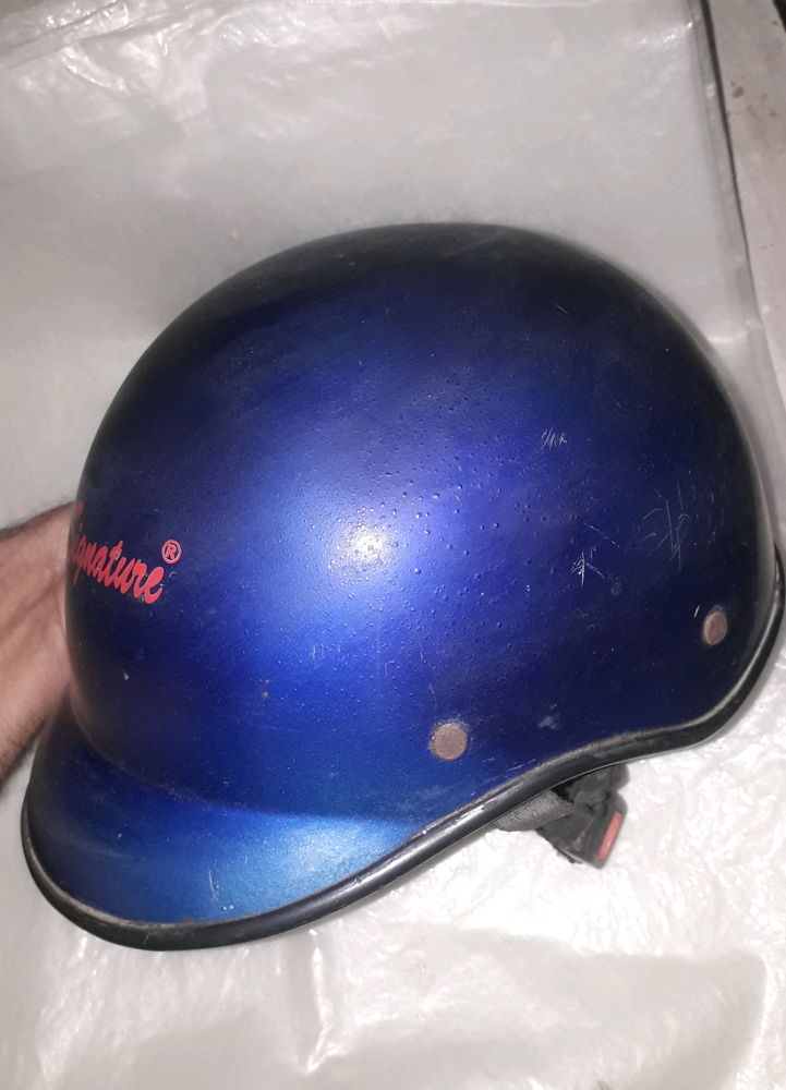 Helmet Medium Size