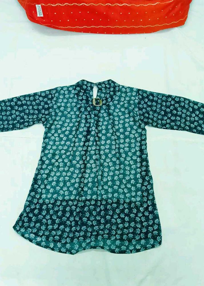 Beautiful Floral Print top