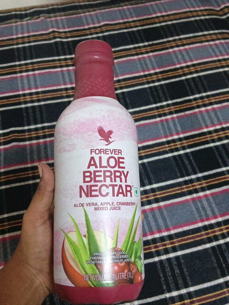 Refreshing Forever Aloe Berry Nectar