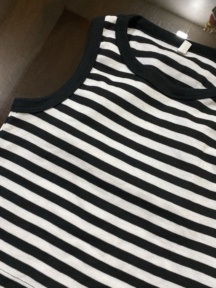 Striped Tank Top