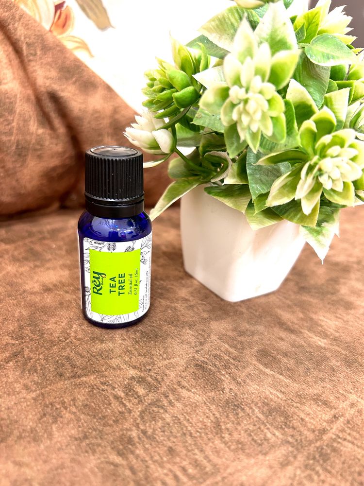 Rey Tea Tree Essential Oil