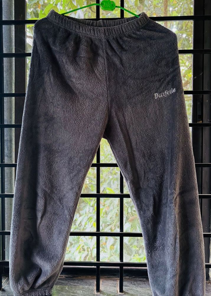 Cozy Plush Lounge Pants