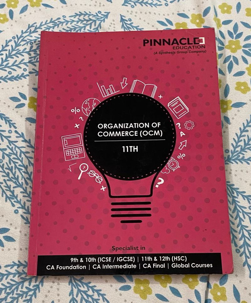 OCM Std 11 Textbook