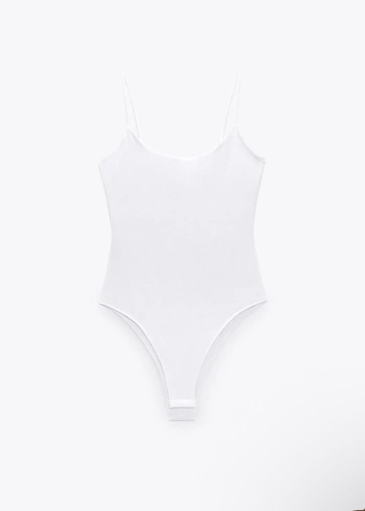 White Bodysuit