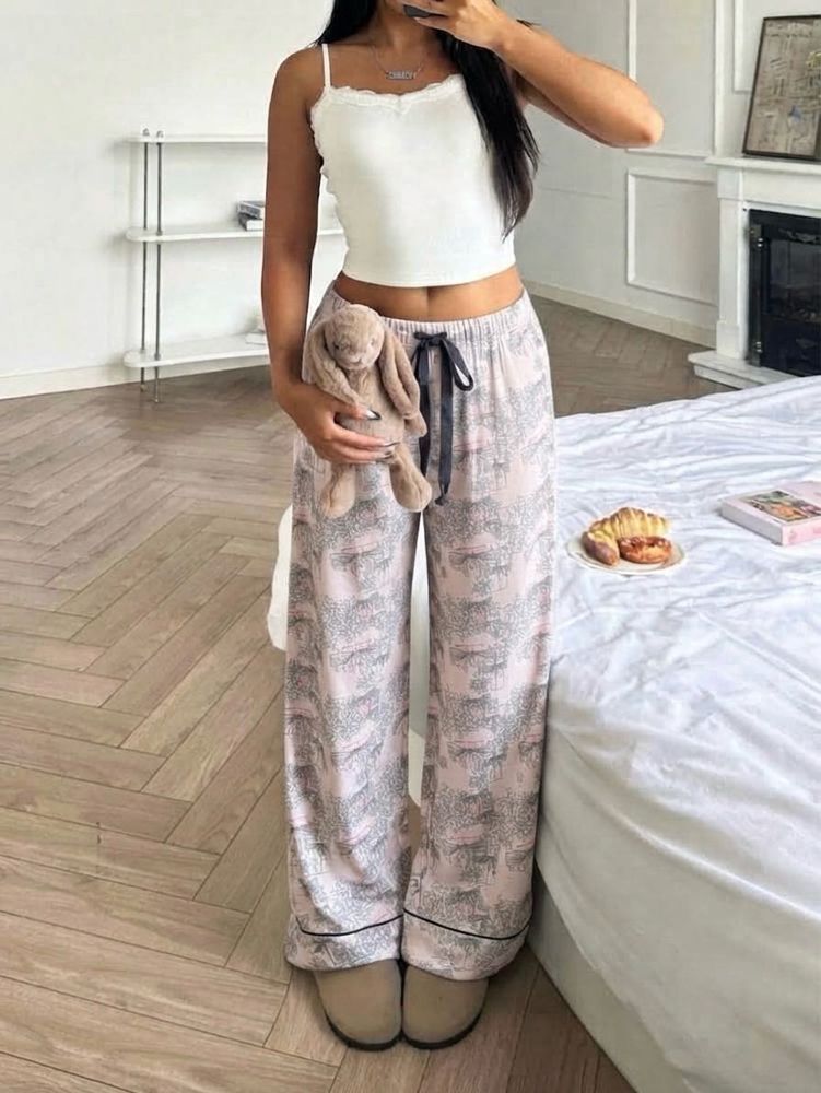 Victoria’s Secret Cozy Pajama Pants
