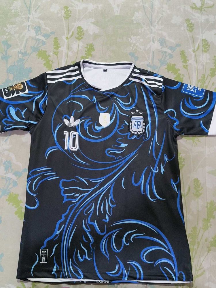Argentina Messi Jersey