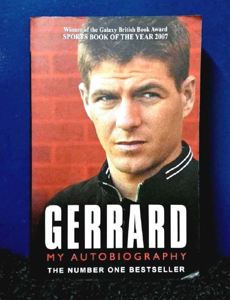 Gerrard: My Autobiography - Bestseller
