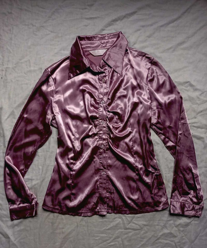 korean lailac pintresty y2k shirt