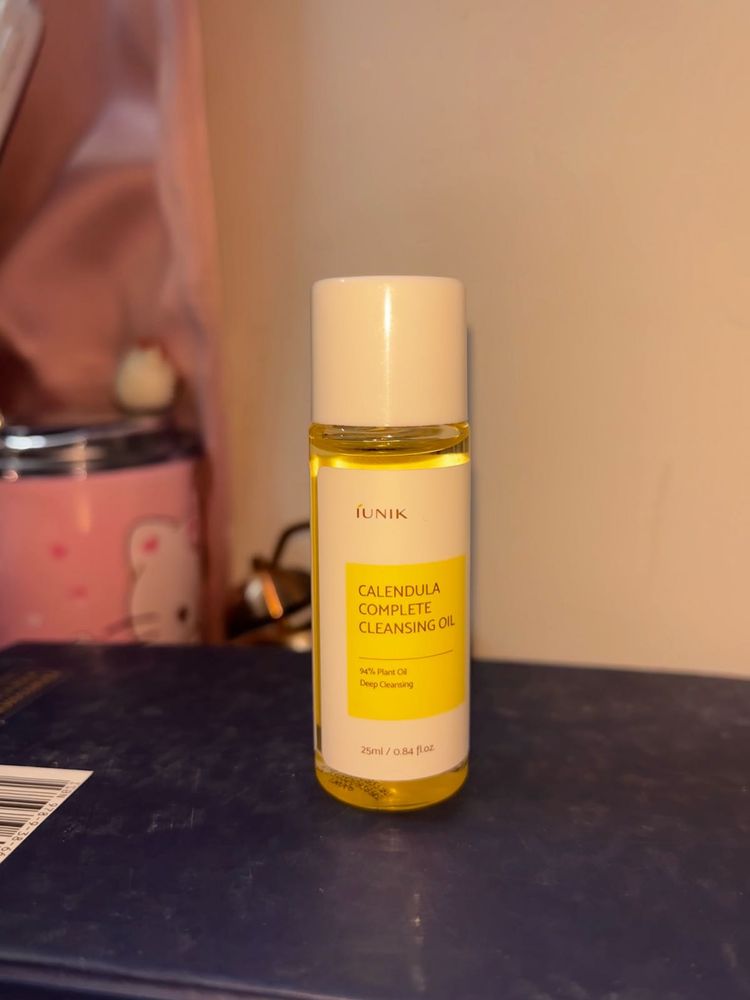 iUNIK Calendula Complete Cleansing Oil