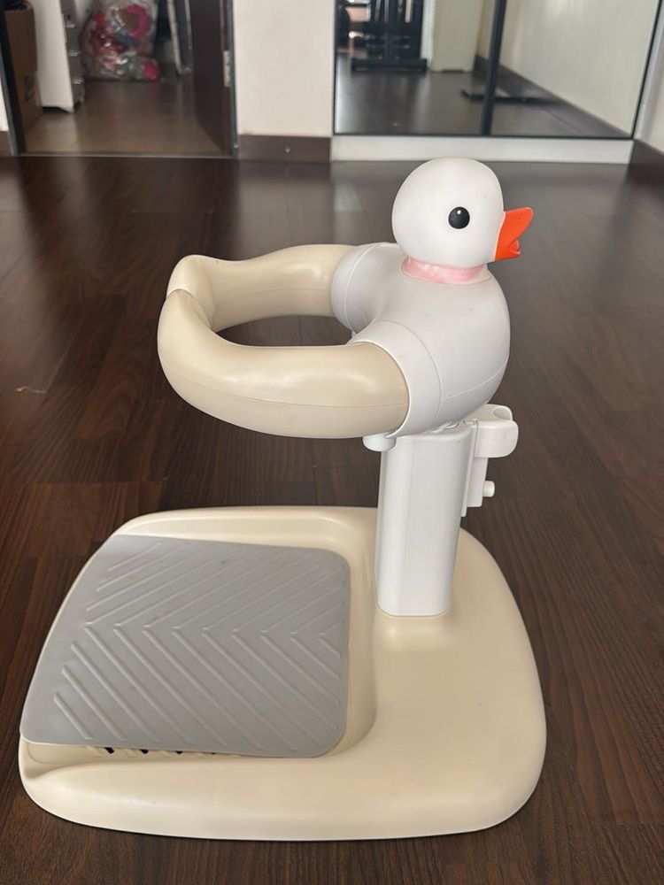 Baby Duck Walker &amp; Toy
