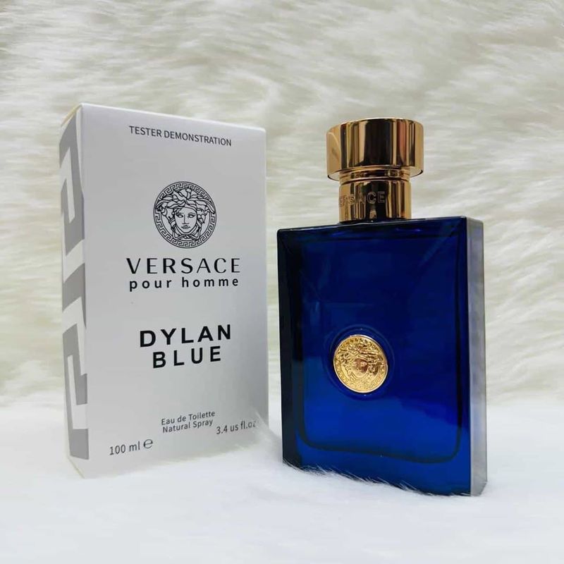 Versace Dylan Blue - Tester