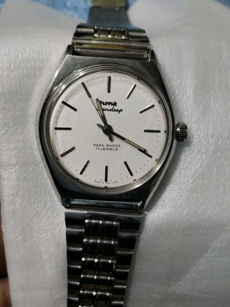 Vintage HMT Sandeep Watch