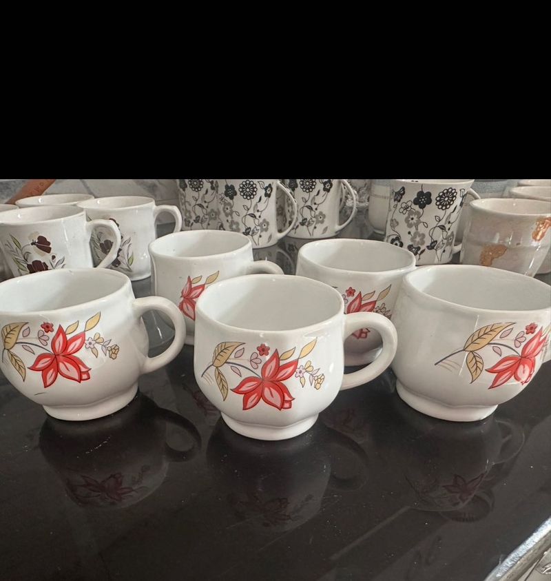5 Cup Set