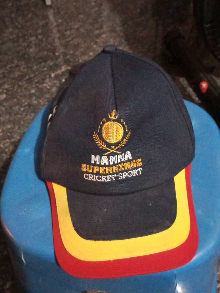 Summer Cap