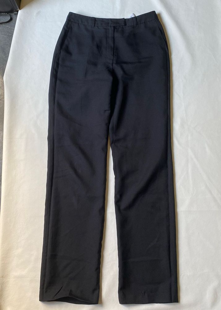 Black Formal Pants