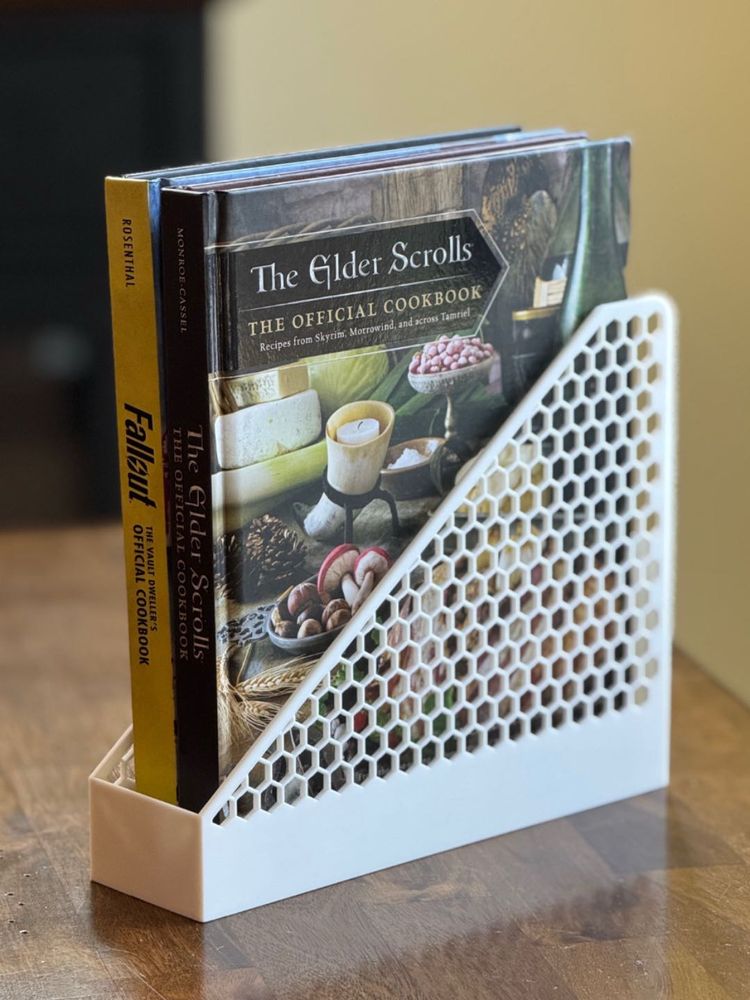 book organiser