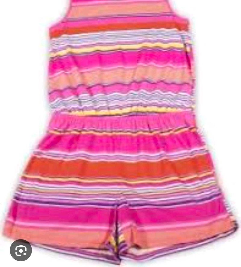 Very Cute N Beautiful Lining Jumpsuit