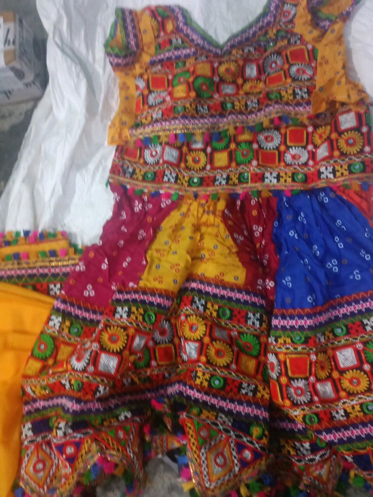 Lambadi Dress