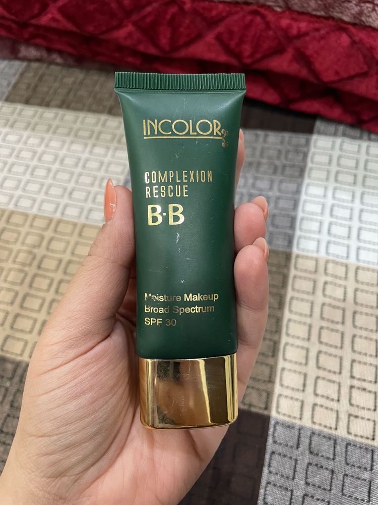 Incolor BB Cream 02 Rose Blush