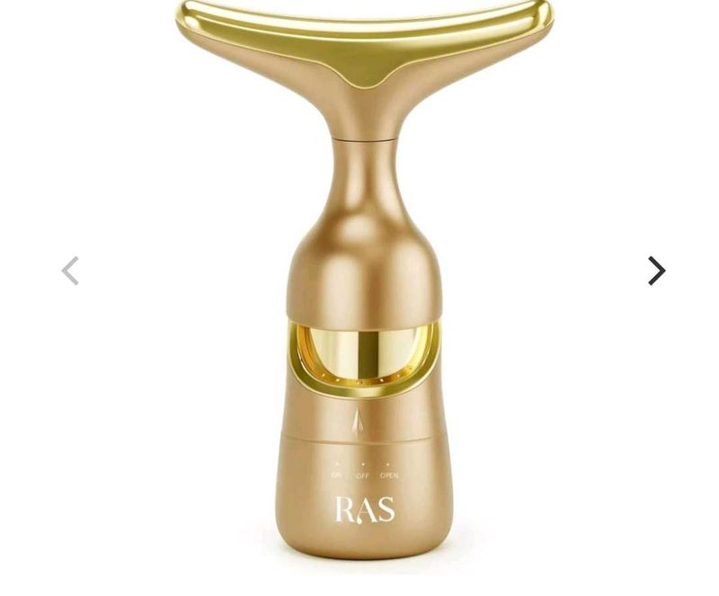 RAS Face &amp; Neck Massager Device