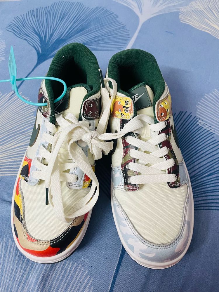 Nike Dunk Low SE Animal
