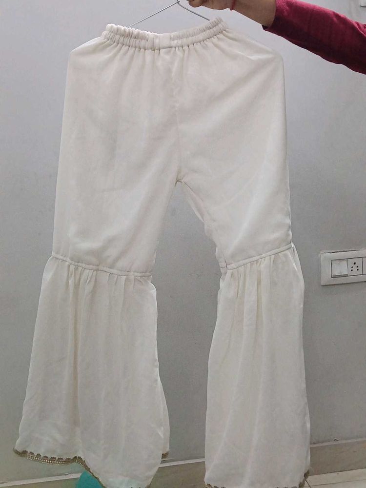 White Ethnic garara
