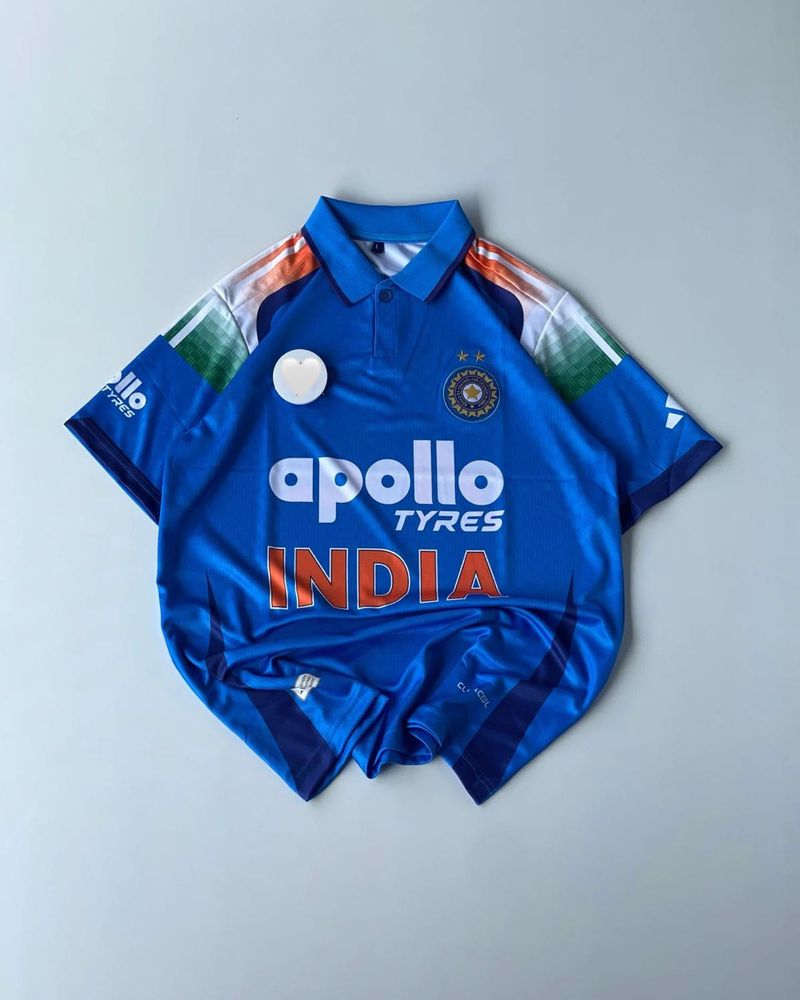 Virat Kohli Cricket Jersey