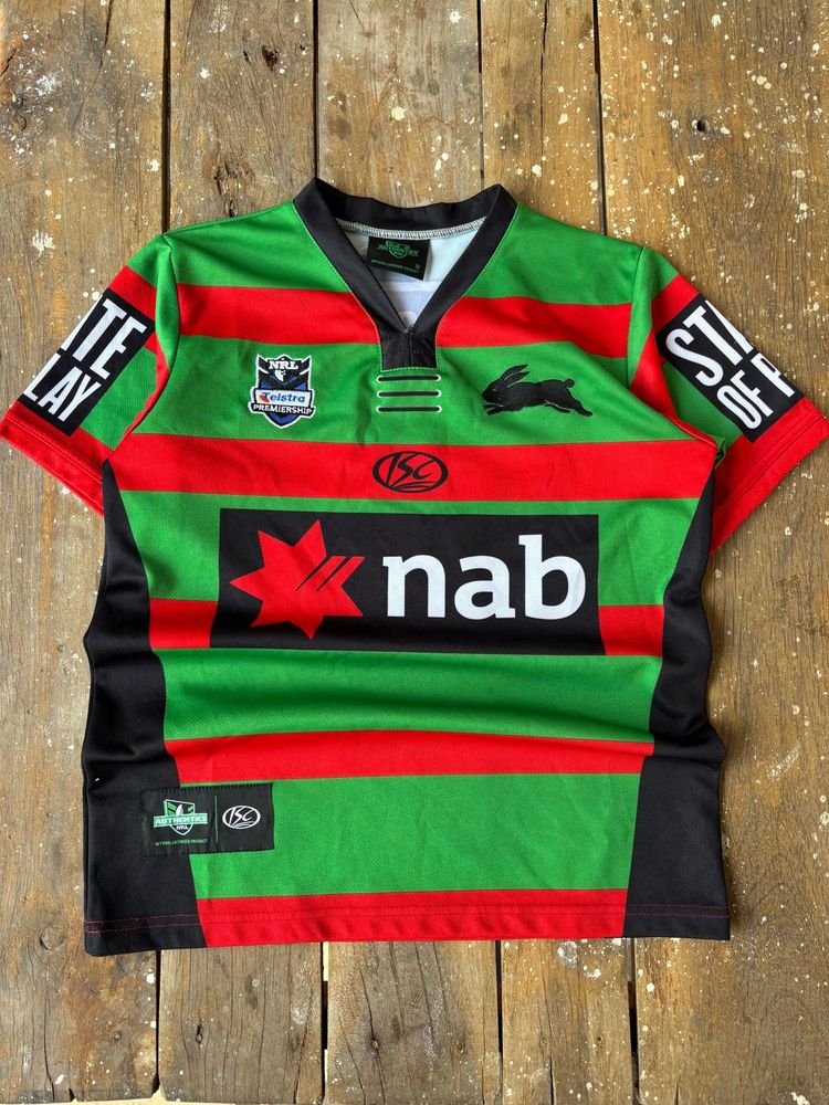 South Sydney Rabbitohs Rugby Jersey