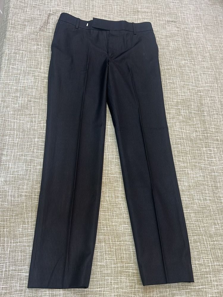 Raymond -Pinstripe Dress Pants- New
