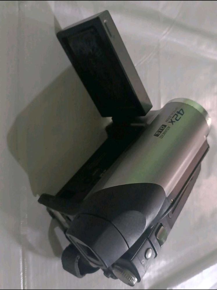 Panasonic NV-GS90 Camera Not Working