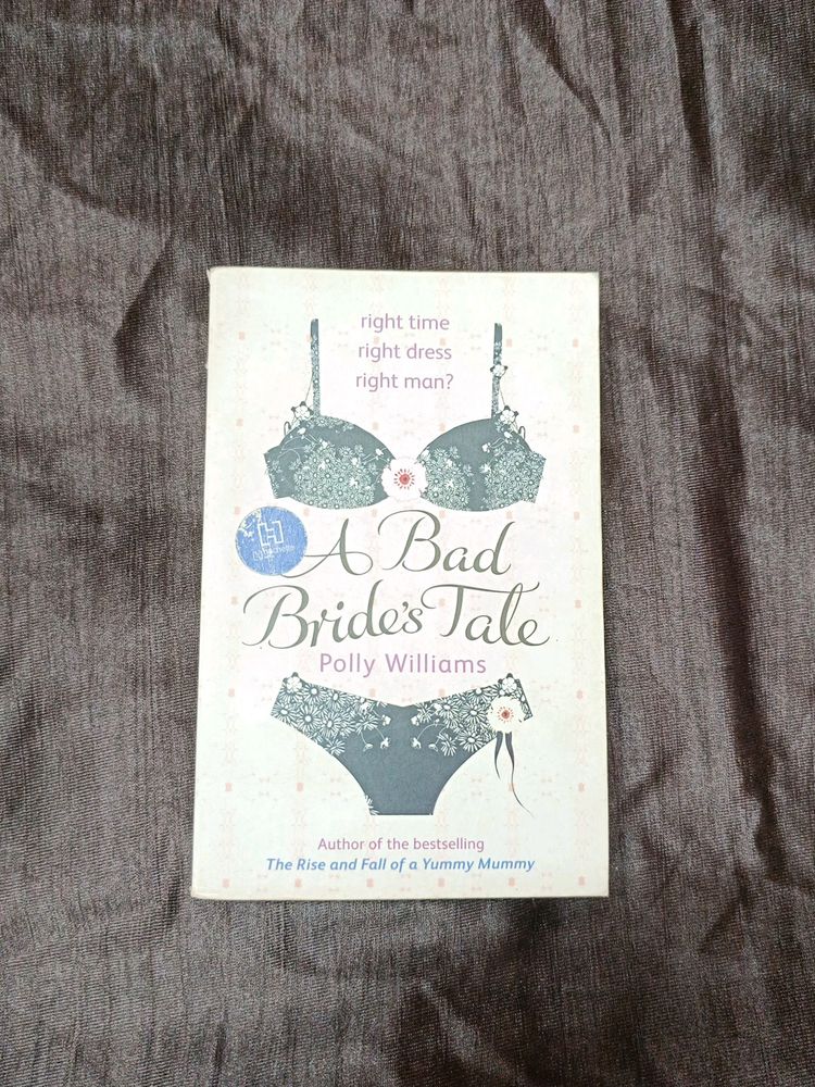 A Bad Bride's Tale Book
