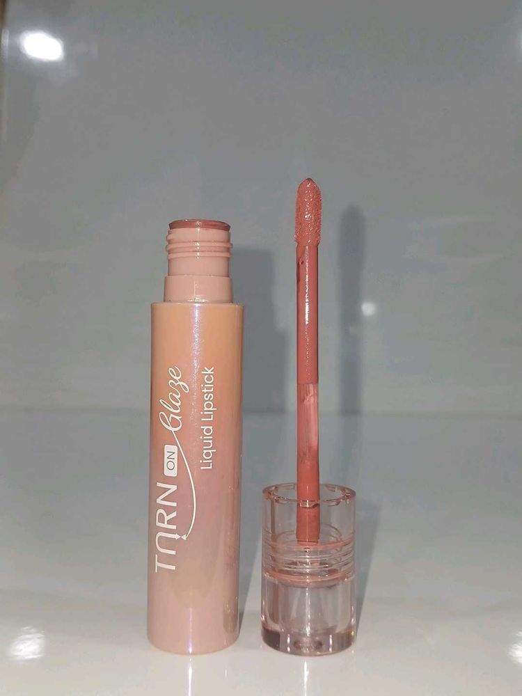 Swiss Beauty Select Lipstick Shade- 07 Glaze rose