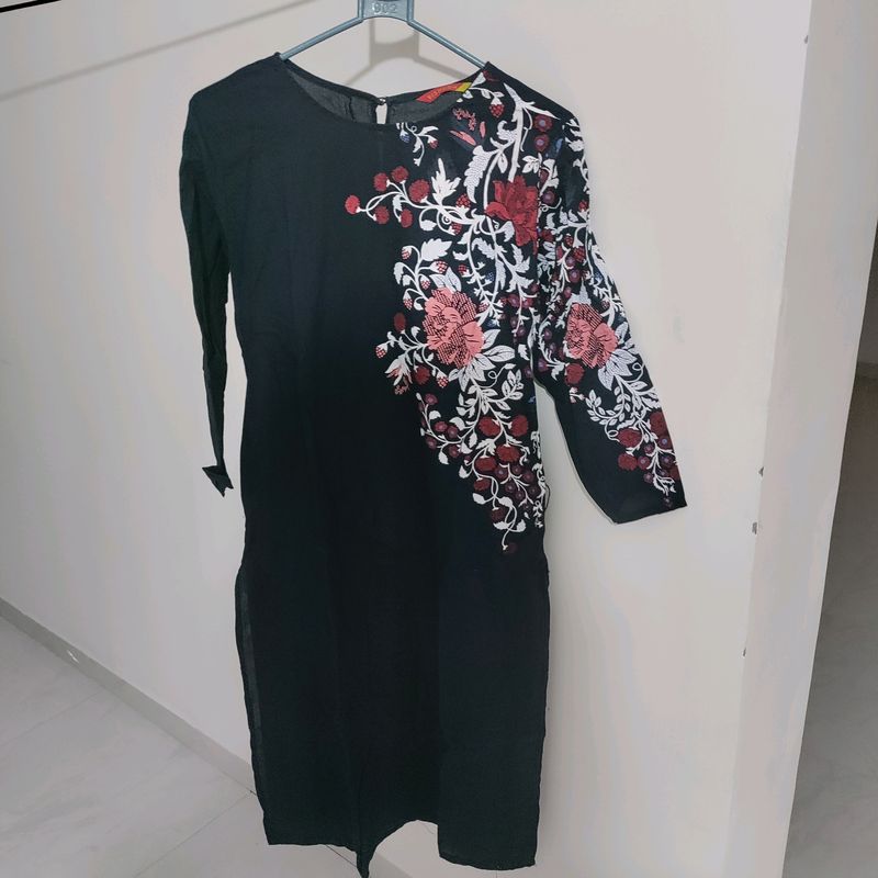 Size - M, Brand - VISHUDH, Colour - Nevy Blue