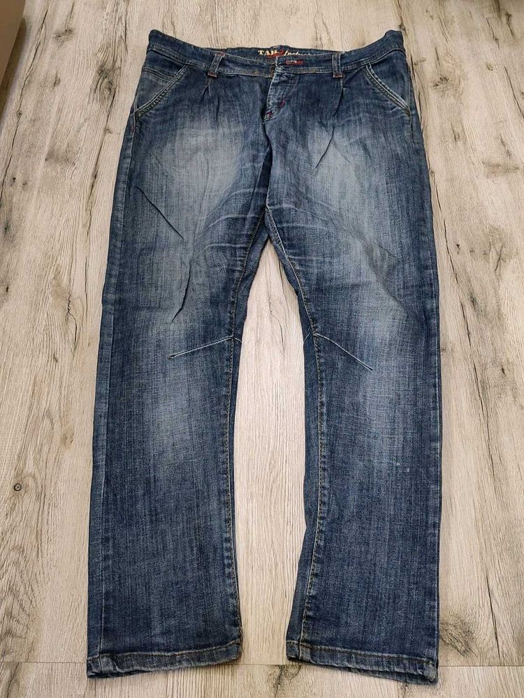Sc6985 Tab Jeans Waist 36