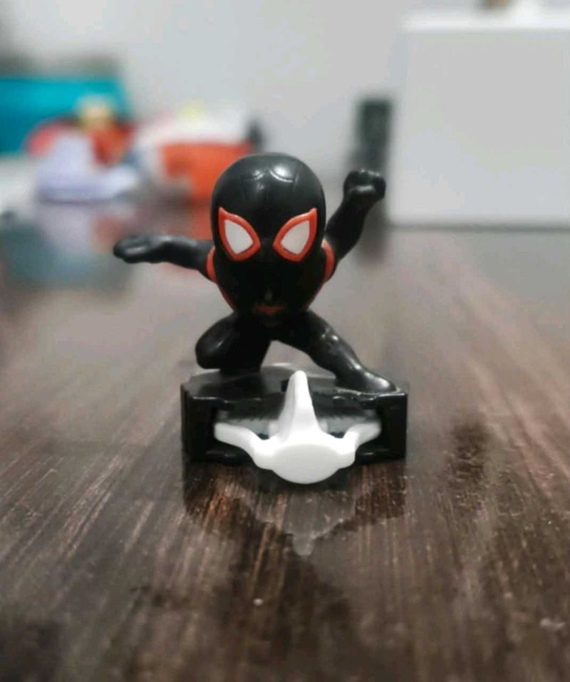 Spider-Man Action Figure Toy, kinderjoy