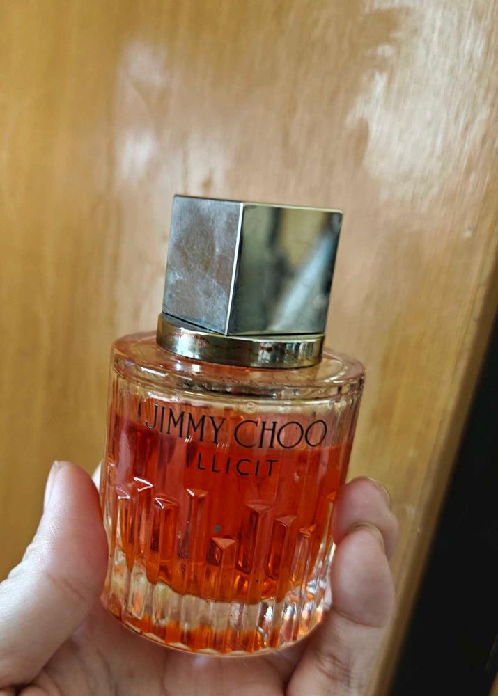 Jimmy Choo Illicit Perfume
