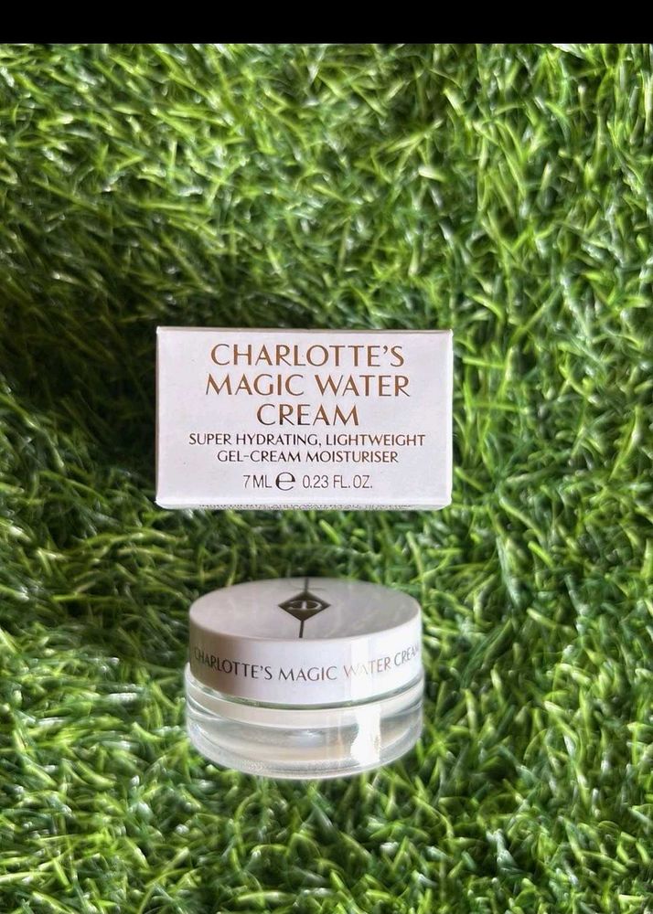 Charlotte's Magic Water Cream