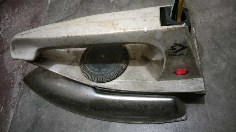 Iron Bajaj