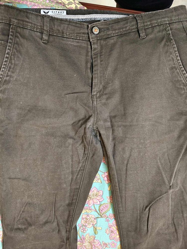 Men's Casual Khaki Pants