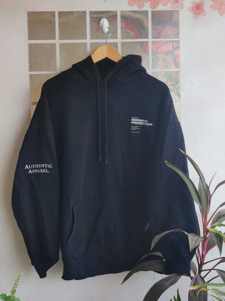 Mountain Authentic Apparel Black Hoodie