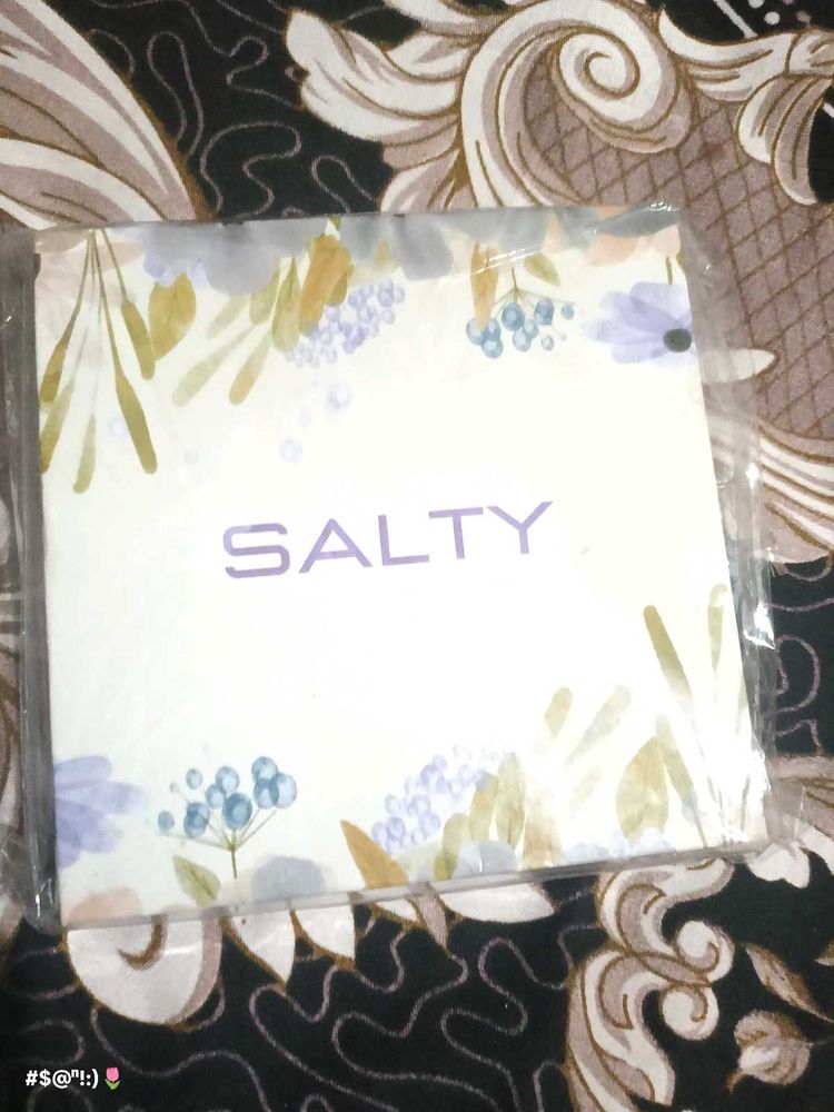 SALTY Floral Print Dupatta