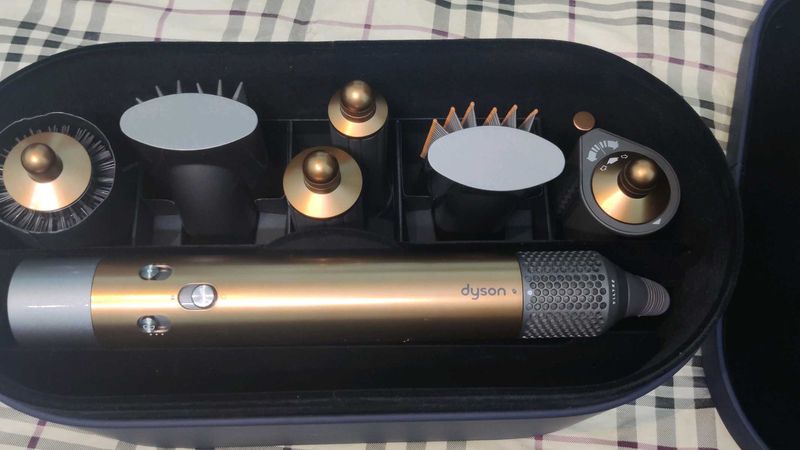 Dyson Airwrap Complete Styler