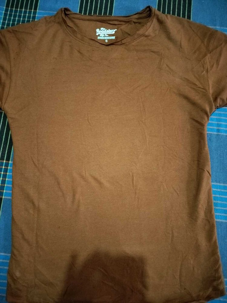 Classic Brown T-Shirt