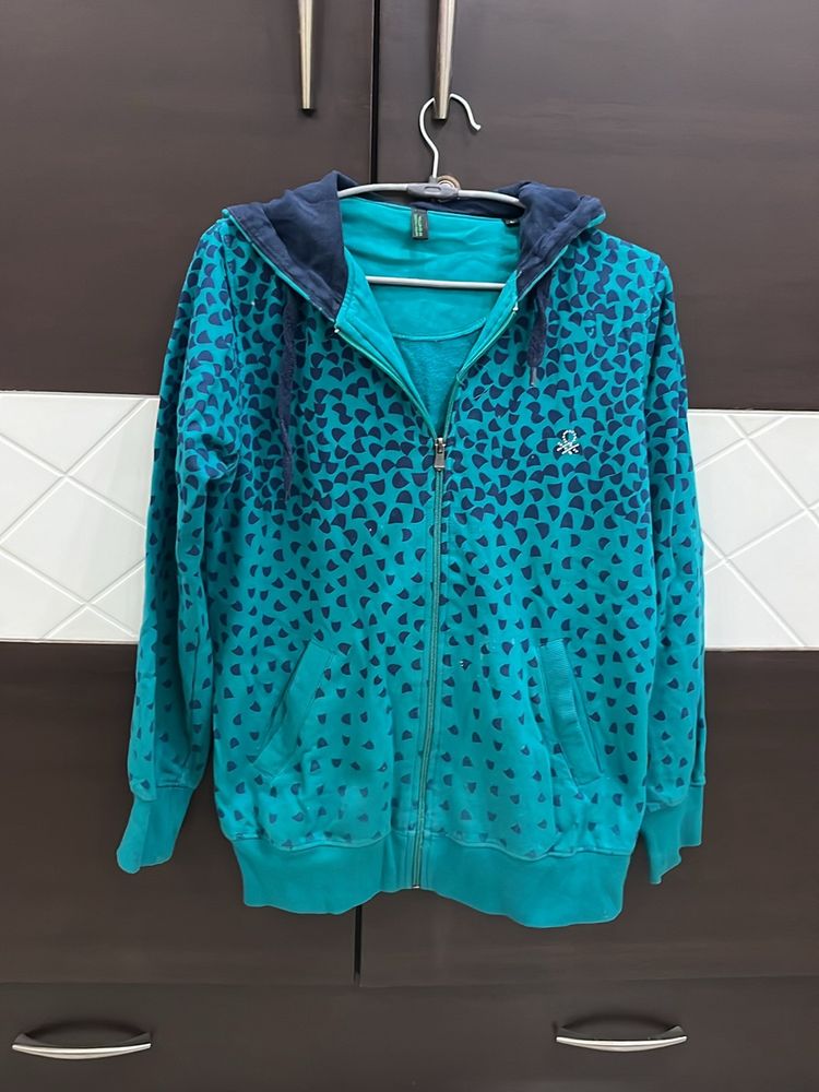 United Colors Of Benetton Hoodie