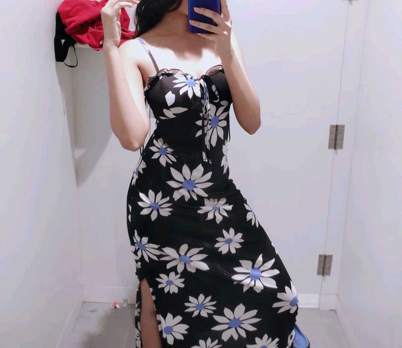Floral Maxi Dress