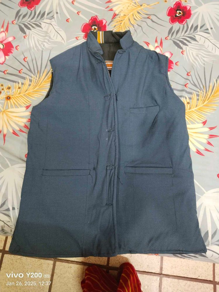 Warm Half Jacket