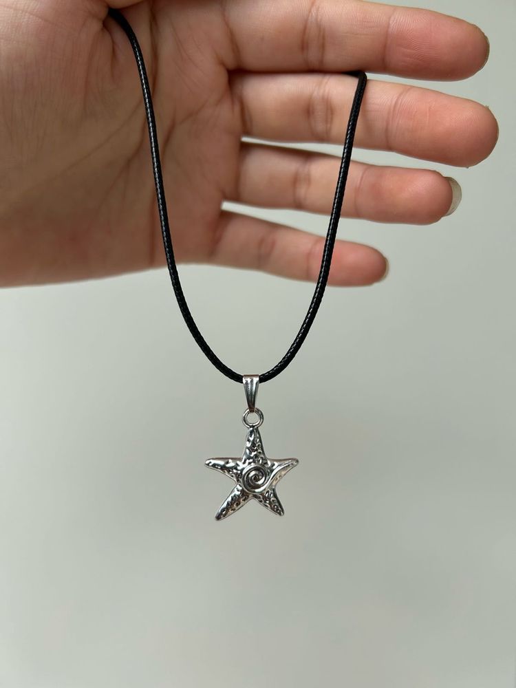 Starfish Pendant Necklace
