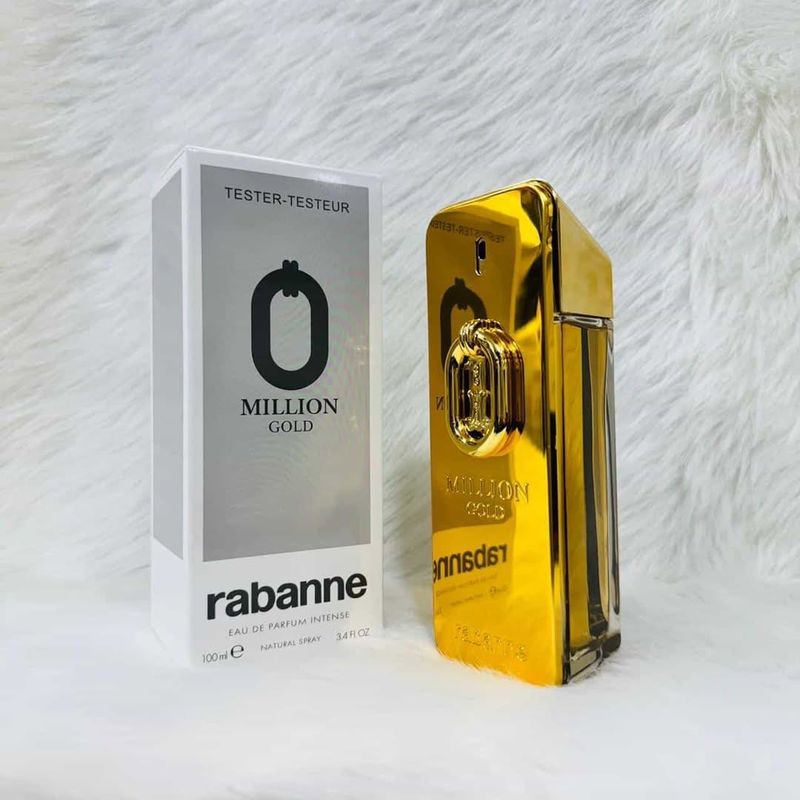 RABANNE 1 Million Gold Perfume